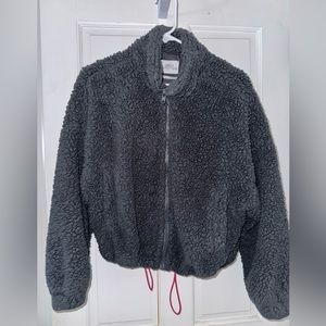 Urban Outfitters Sherpa Jacket
